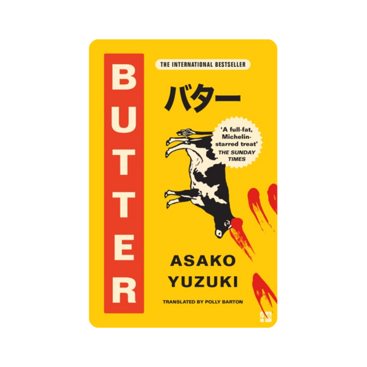 Butter - Asako Yuzuki