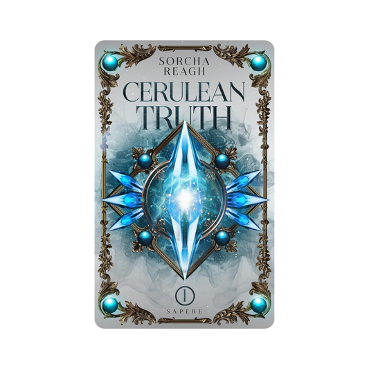 Cerulean Truth - Sorcha Reagh