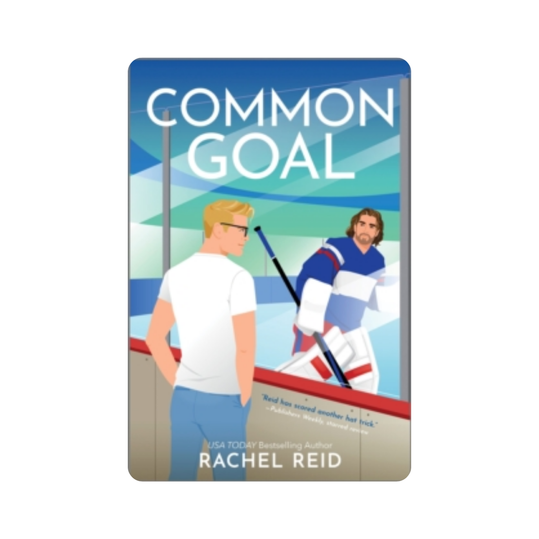 Common Goal - Rachel Reid