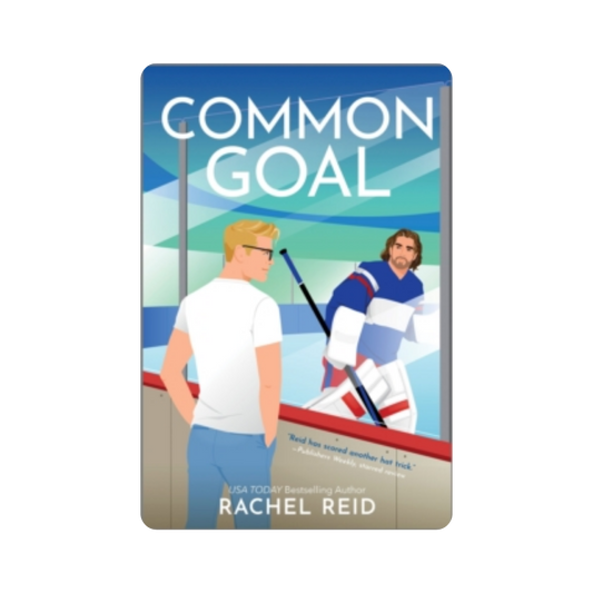 Common Goal - Rachel Reid