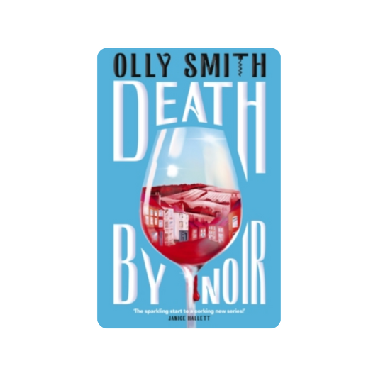 Death by Noir - Olly Smith