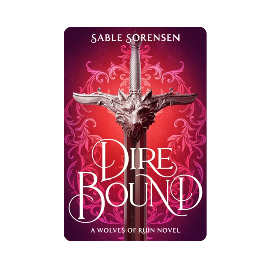 Dire Bound - Sable Sorensen