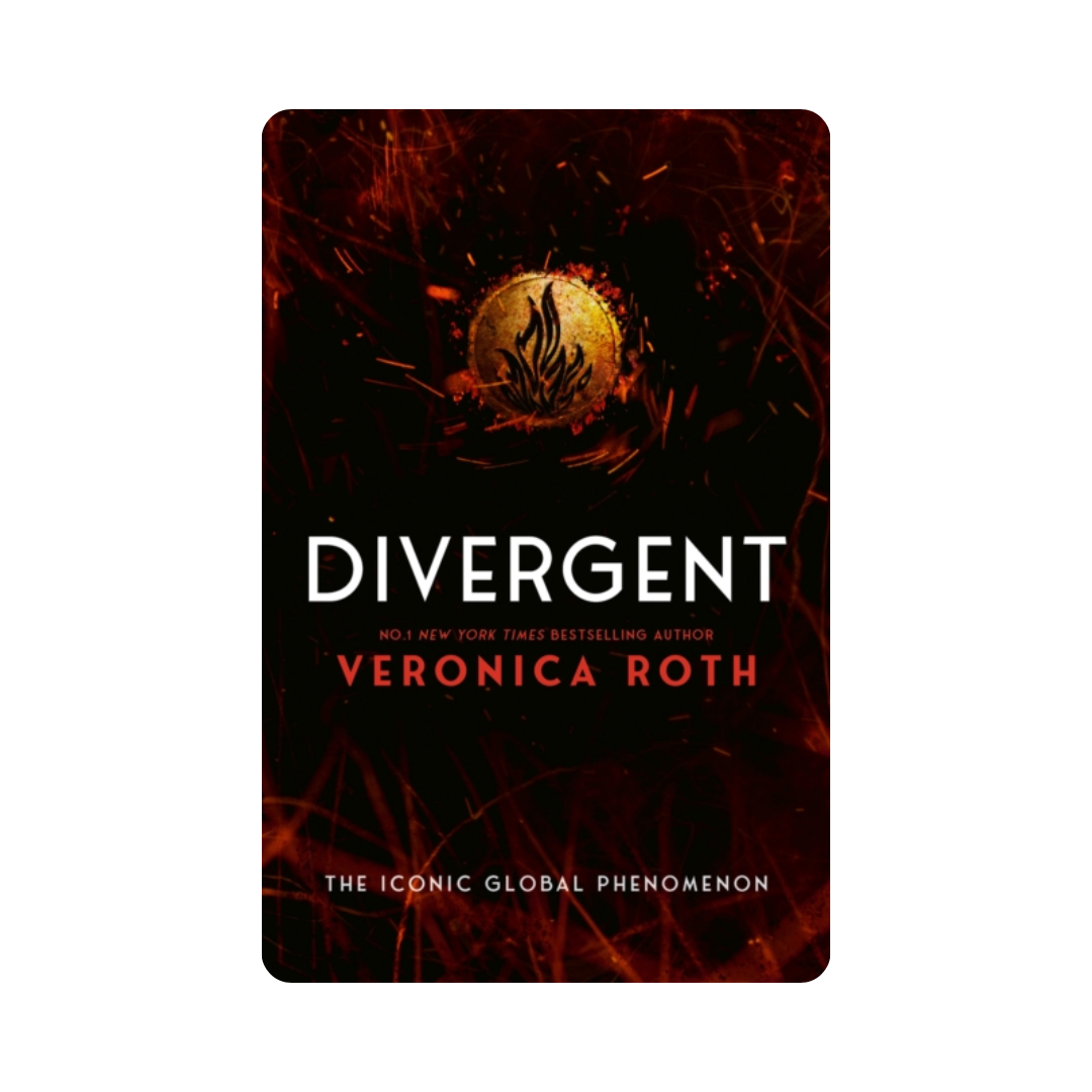 Divergent - Veronica Roth
