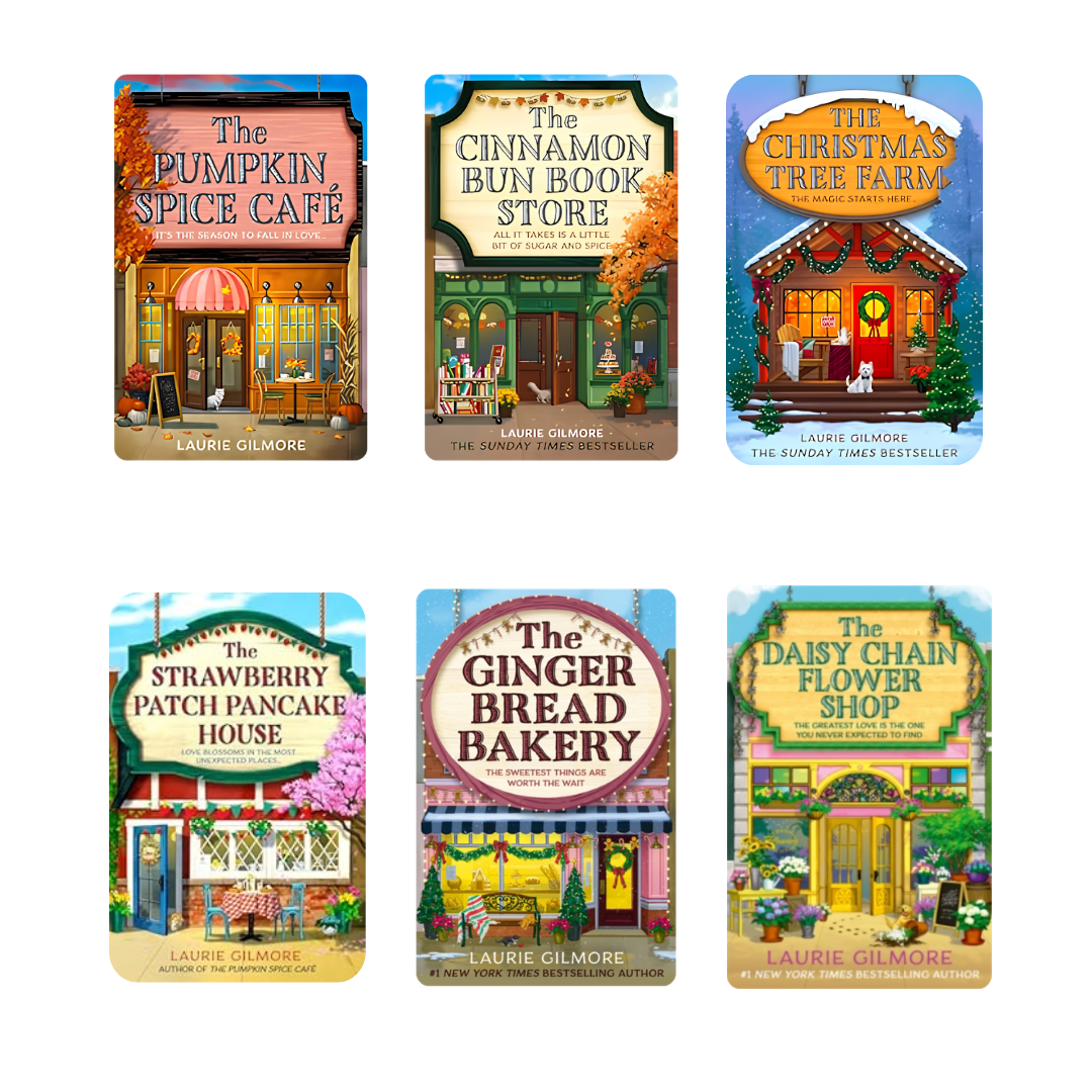 The Dream Harbor Series - Laurie Gilmore