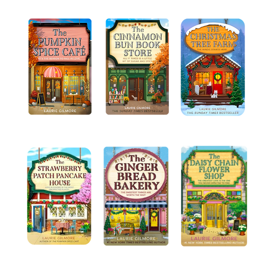 The Dream Harbor Series - Laurie Gilmore