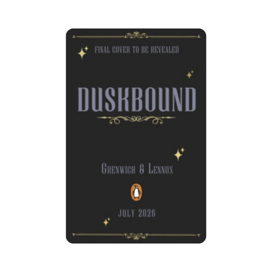 Duskbound - Bree Grenwich & Parker Lennox