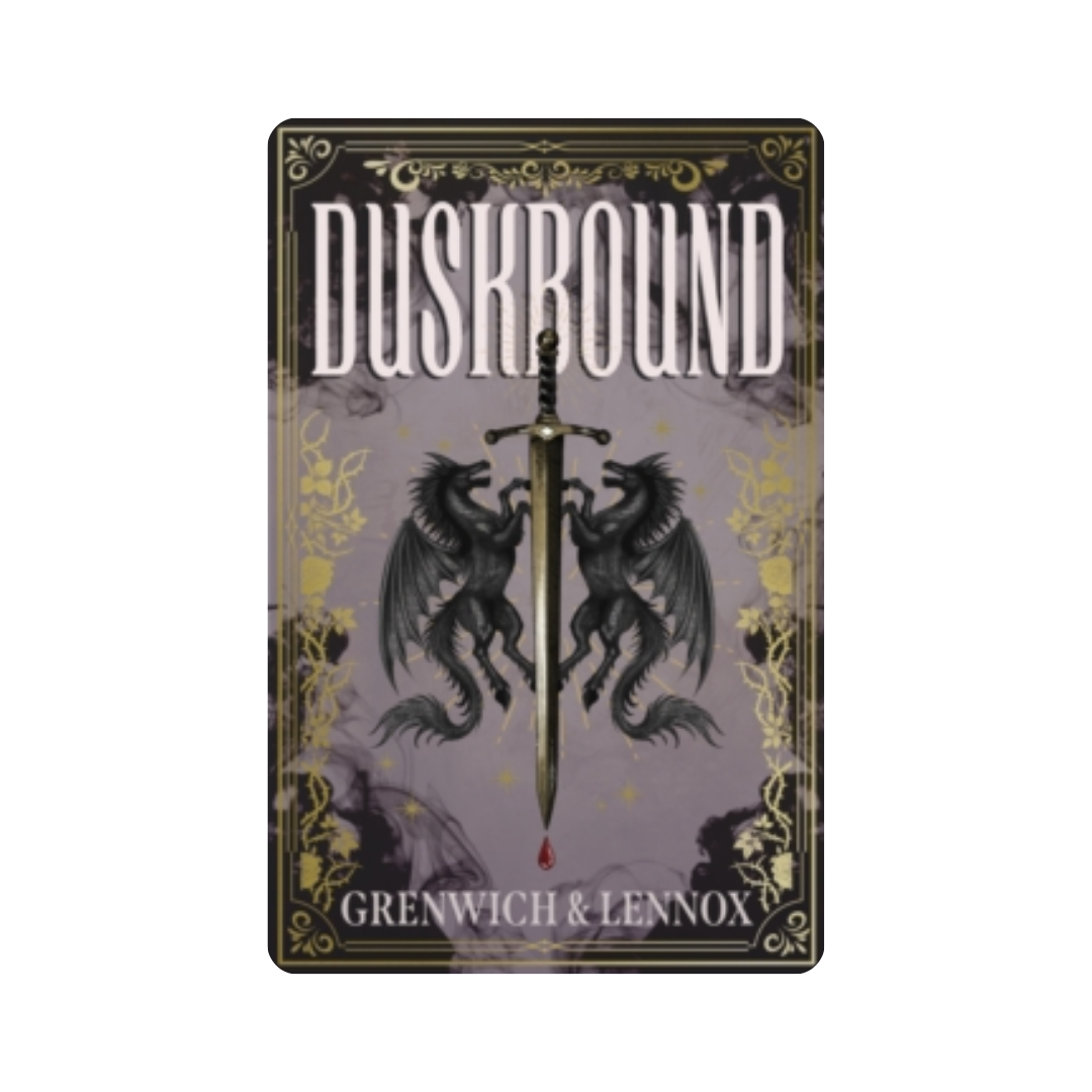 Duskbound - Bree Grenwich & Parker Lennox