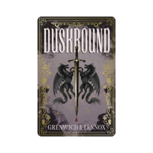 Duskbound - Bree Grenwich & Parker Lennox