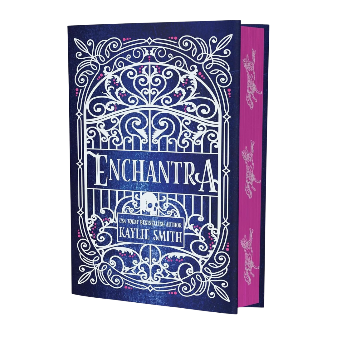 Deluxe Edition: Enchantra - Kaylie Smith