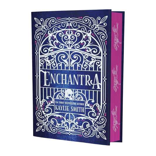 Deluxe Edition: Enchantra - Kaylie Smith