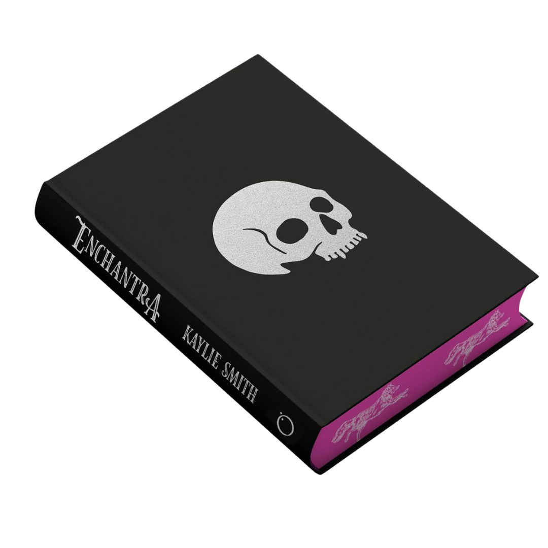 Deluxe Edition: Enchantra - Kaylie Smith