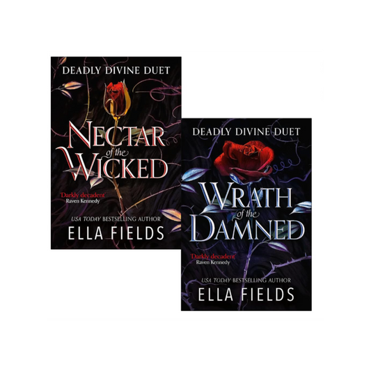 The Deadly Divine Duet - Ella Fields