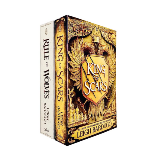 King of Scars Duology - Leigh Bardugo