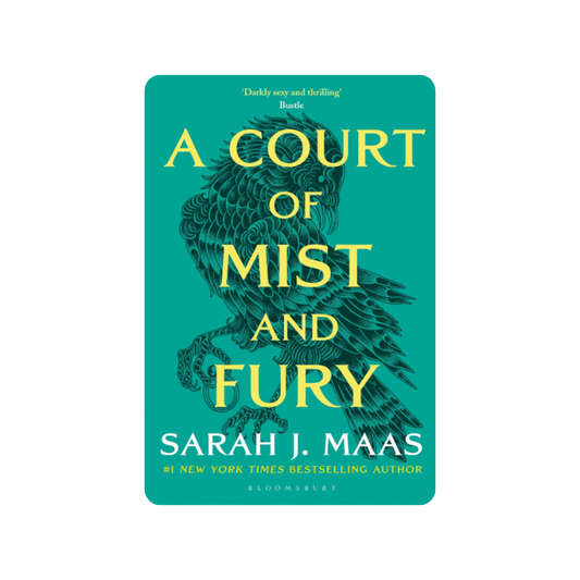 A Court of Mist and Fury - Sarah J. Maas