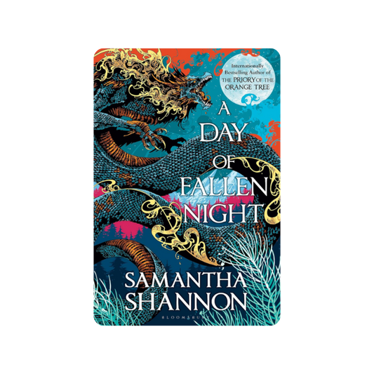 A Day of Fallen Night - Samantha Shannon