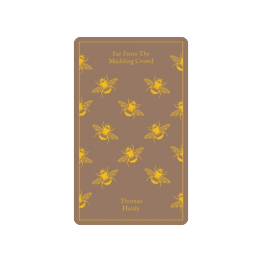 Far From the Madding Crowd - Thomas Hardy