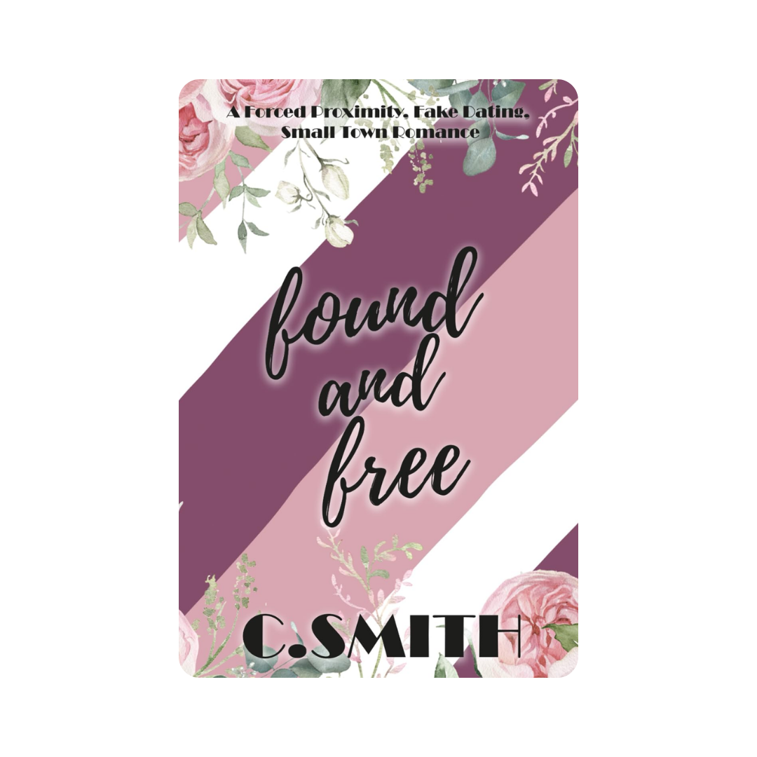 Signed Editions: Finding Forever series - C. Smith