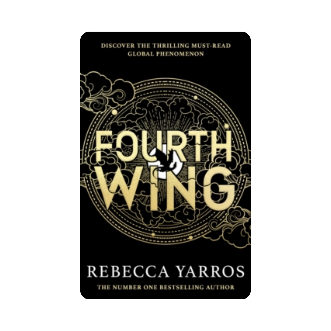 Fourth Wing - Rebecca Yarros