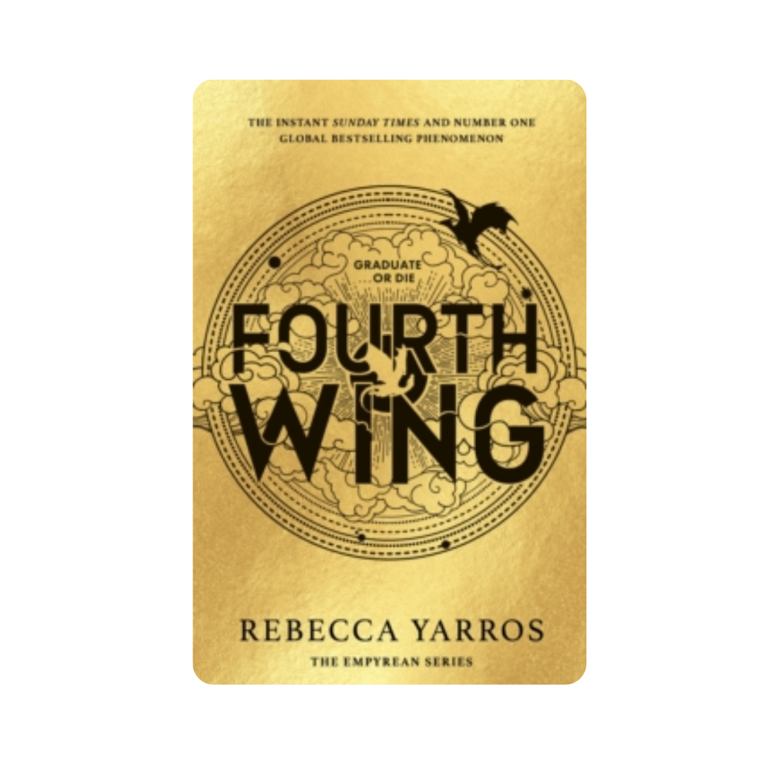 Fourth Wing - Rebecca Yarros