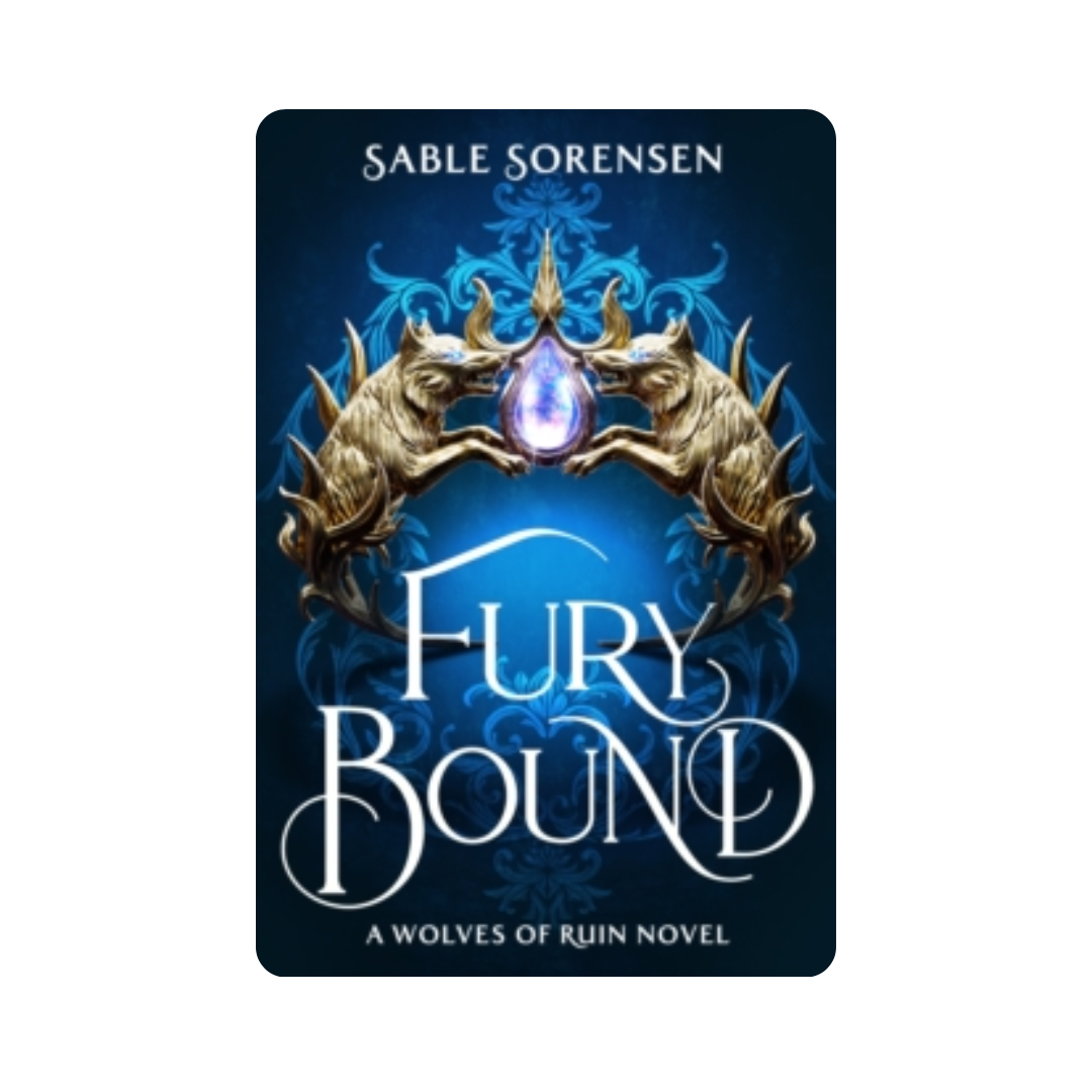 Fury Bound - Sable Sorensen