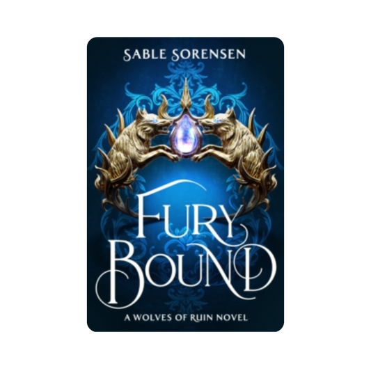 Fury Bound - Sable Sorensen