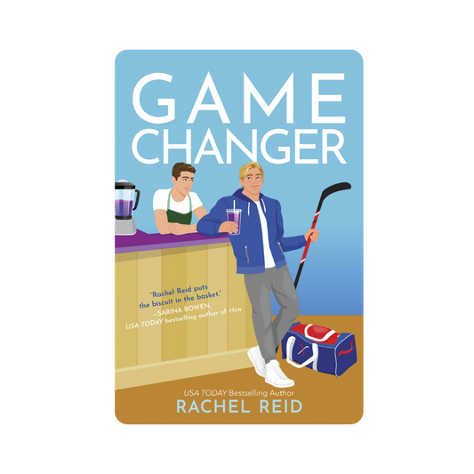 Game Changer - Rachel Reid