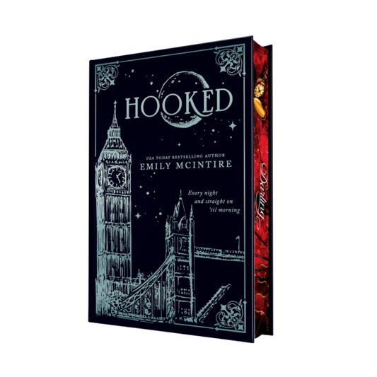 Collector's Edition - Hooked - Emily McIntire