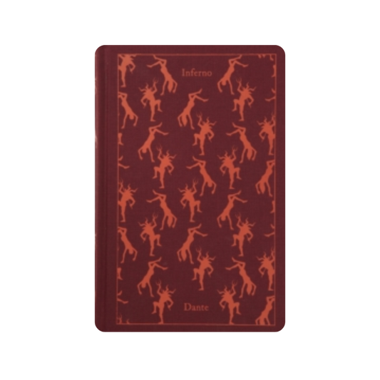 Inferno: The Divine Comedy I - Dante