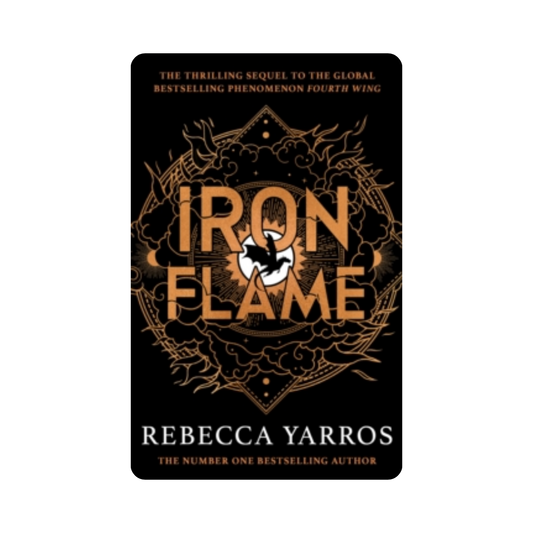 Iron Flame - Rebecca Yarros