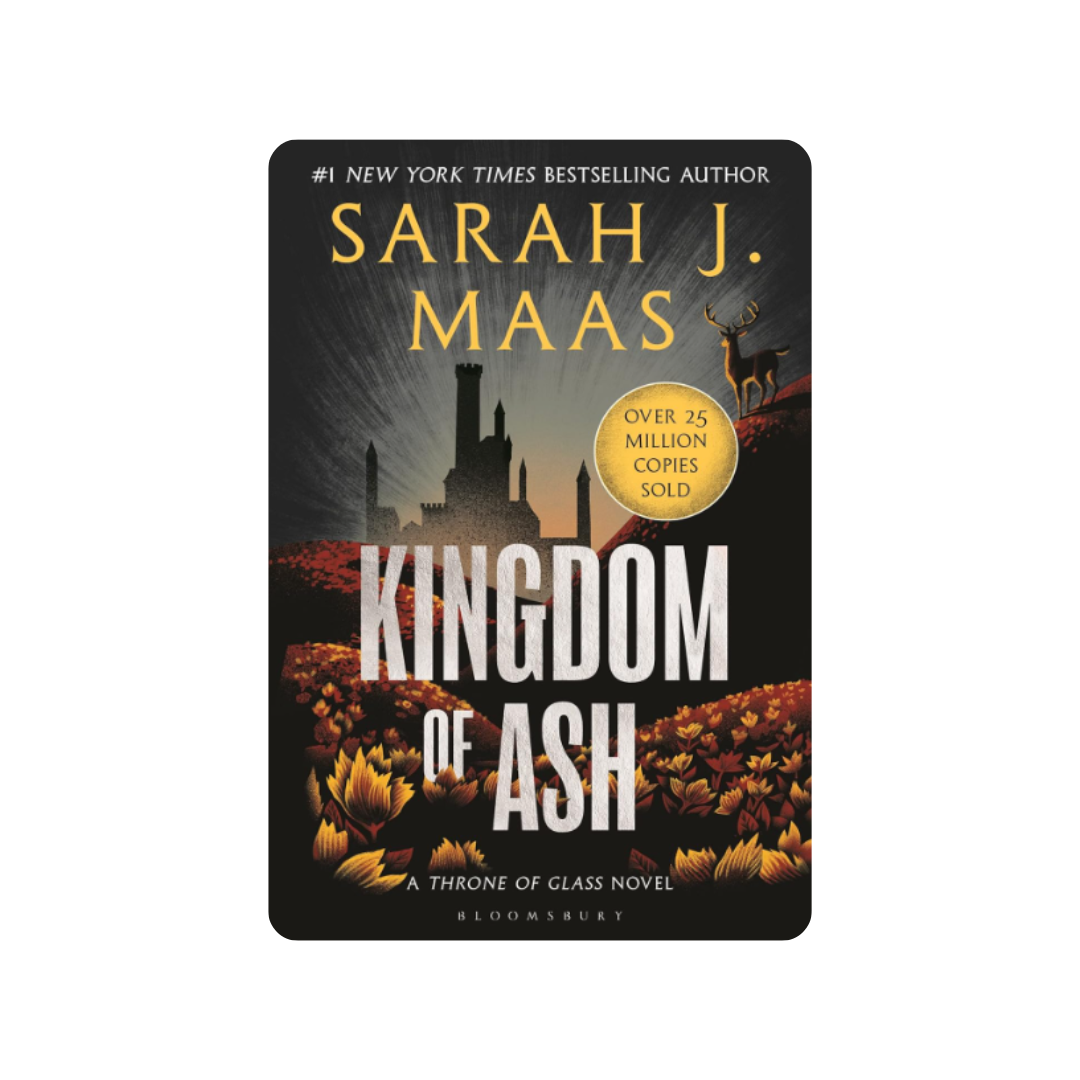Kingdom of Ash - Sarah J Maas