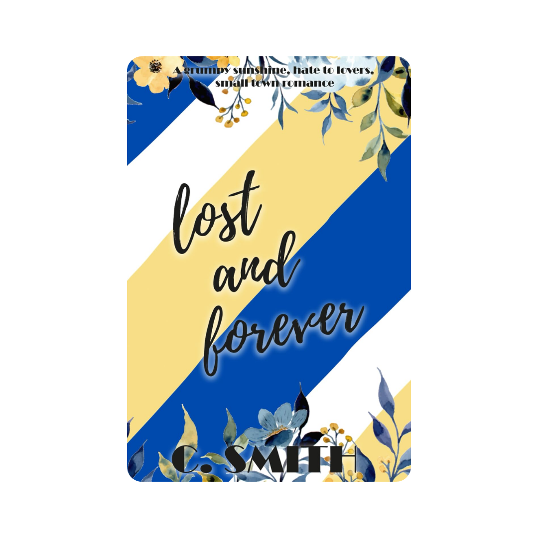 Signed Editions: Finding Forever series - C. Smith