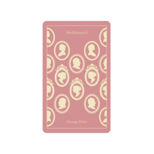 Middlemarch - George Eliot