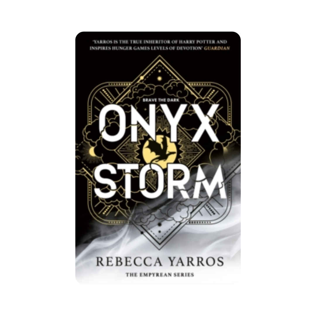 Onyx Storm - Rebecca Yarros