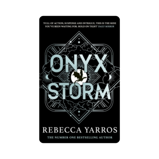 Onyx Storm - Rebecca Yarros