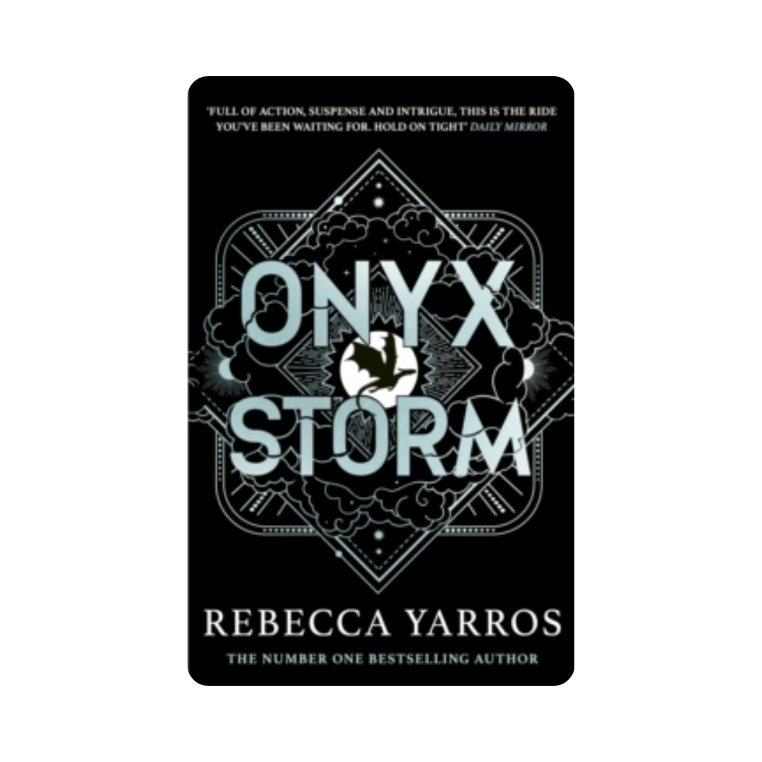 Onyx Storm - Rebecca Yarros