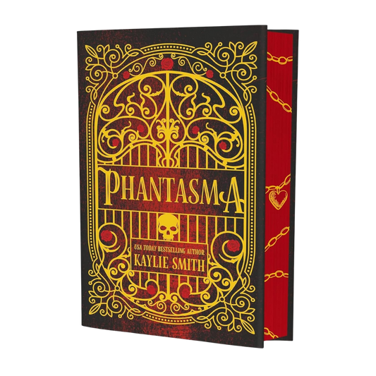 Deluxe Edition: Phantasma - Kaylie Smith