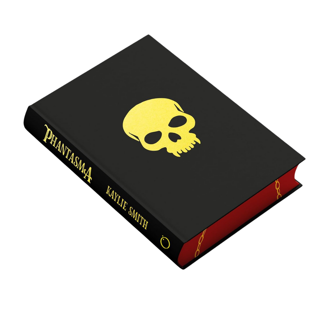 Deluxe Edition: Phantasma - Kaylie Smith