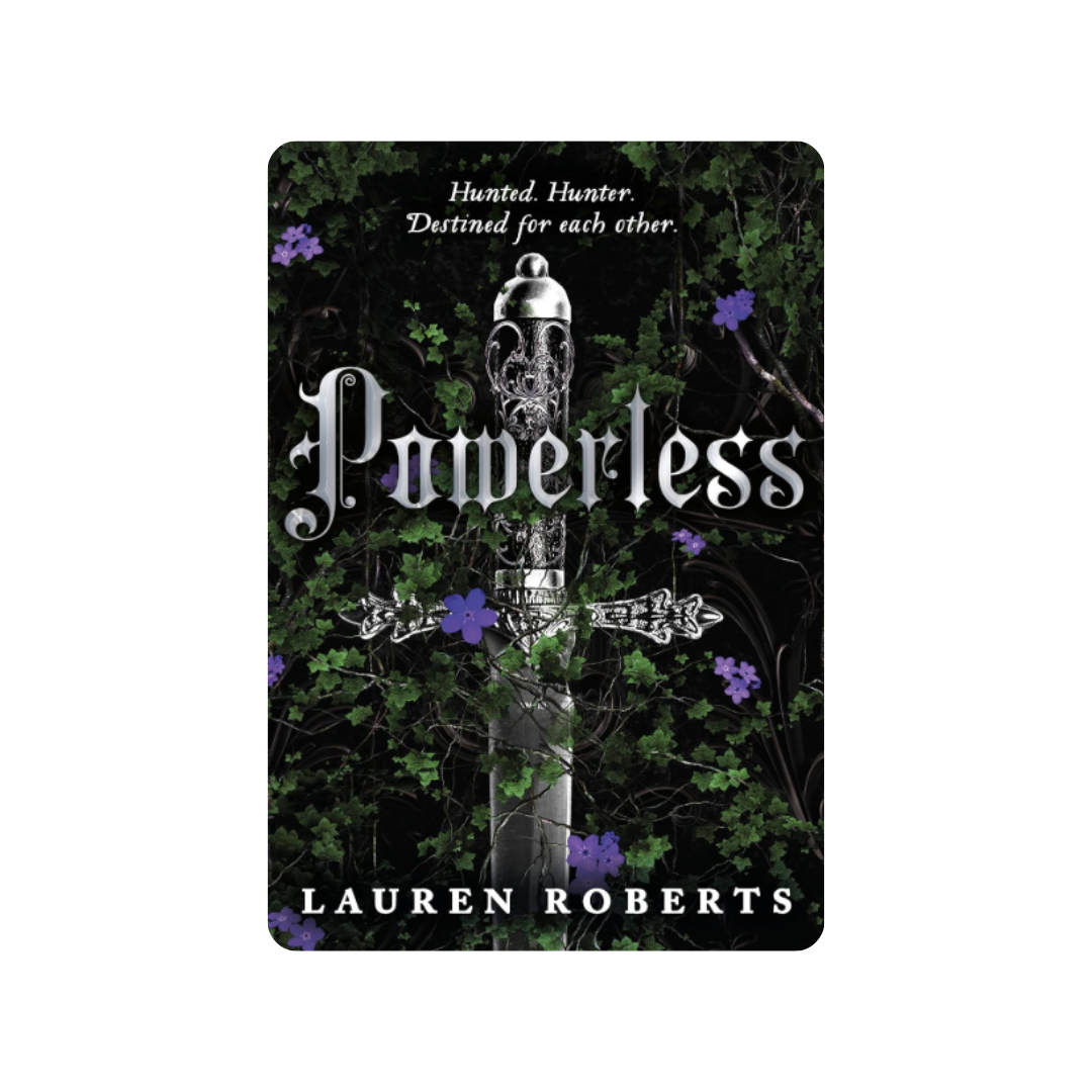 Collector's Edition: Powerless - Lauren Roberts