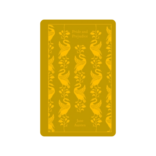 Pride and Prejudice - Jane Austen