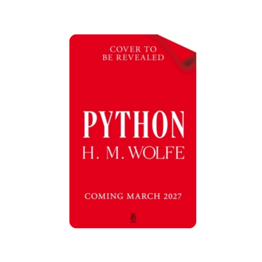 Python - H.M. Wolfe