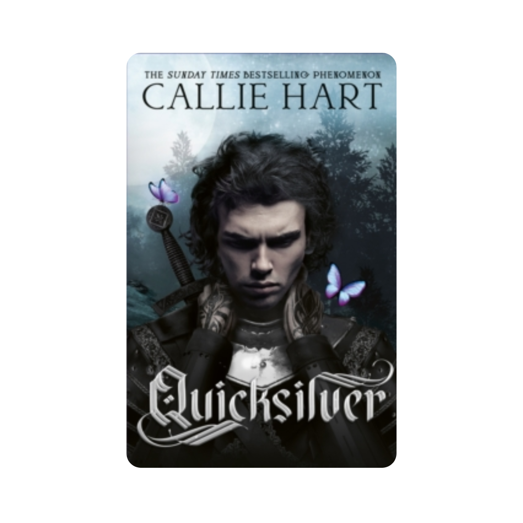 Quicksilver - Callie Hart