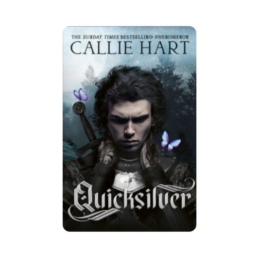 Quicksilver - Callie Hart
