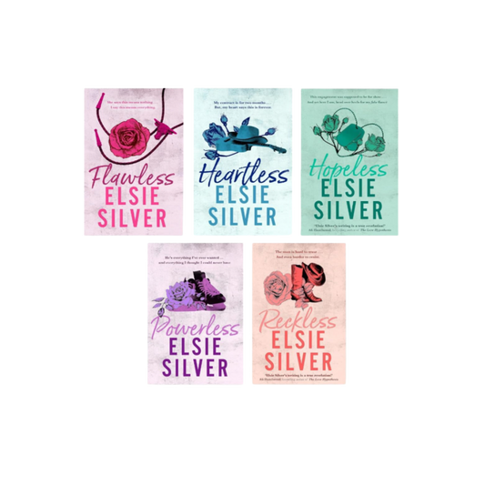 Chestnut Springs series - Elsie Silver