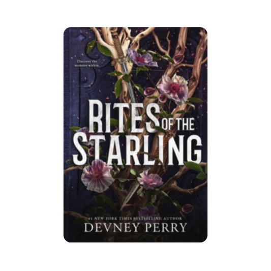 Rites of the Starling - Devney Perry