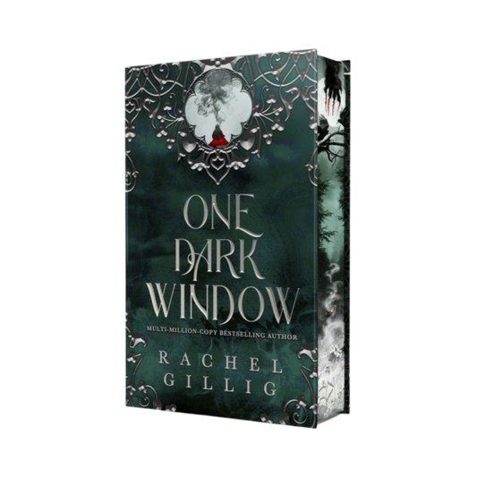 Special Edition: One Dark Window  - Rachel Gillig