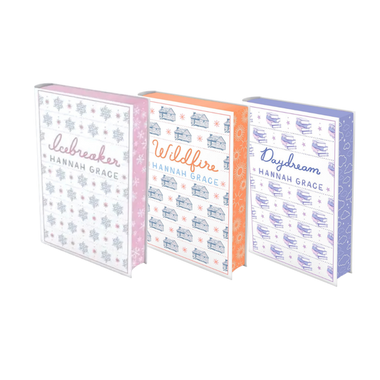 Special Edition: Maple Hills Series - Hannah Grace