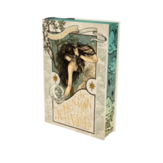 Deluxe Edition: When the Moon Hatched - Sarah A. Parker