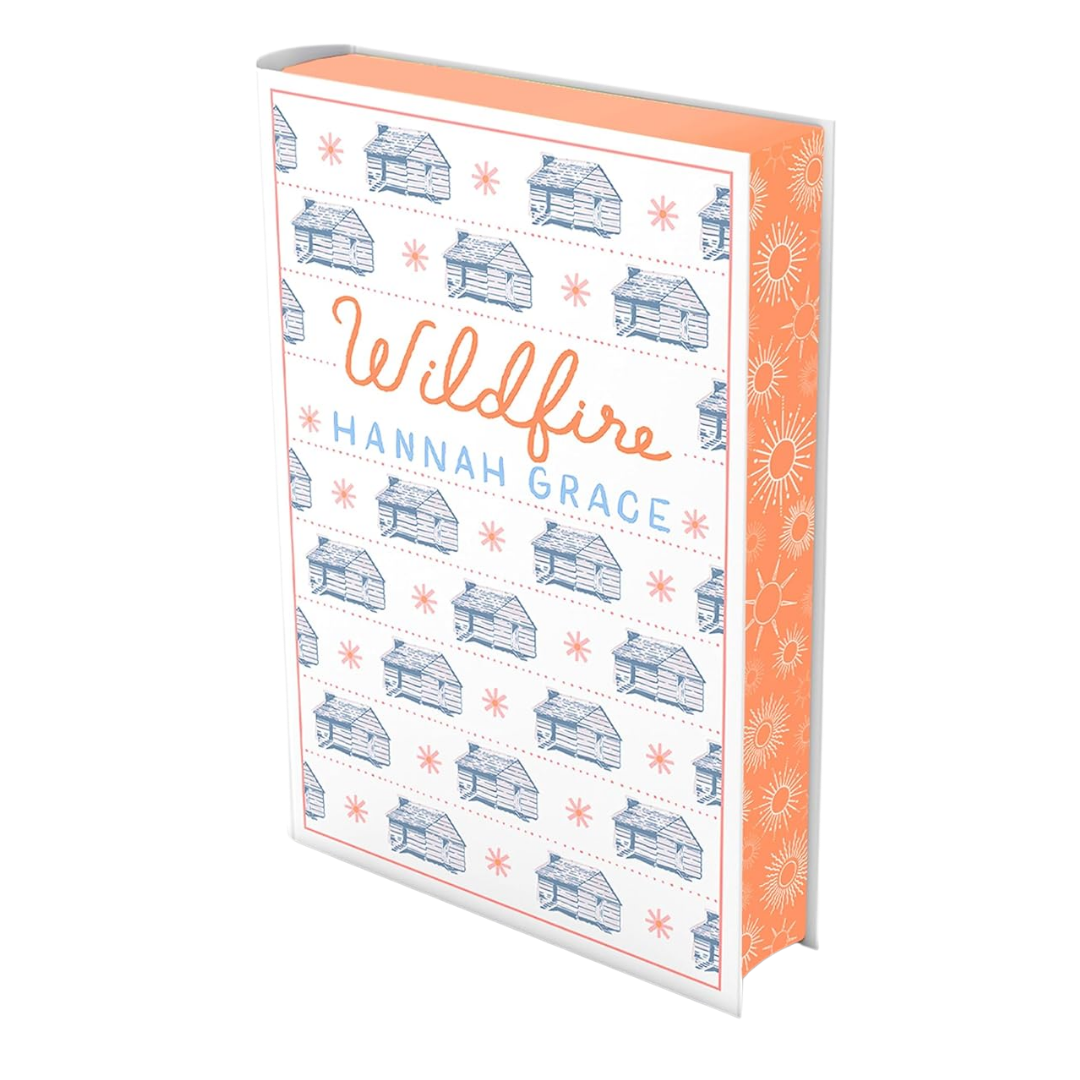 Special Edition: Wildfire - Hannah Grace