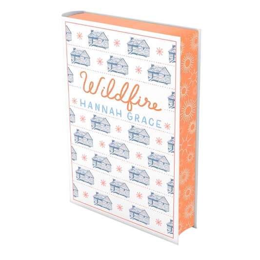 Special Edition: Wildfire - Hannah Grace