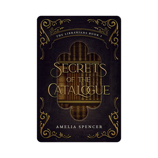 Secrets of the Catalogue - Amelia Spencer
